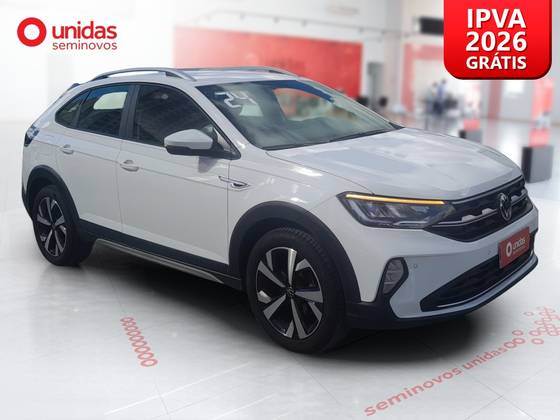 VOLKSWAGEN NIVUS 1.0 200 TSI TOTAL FLEX HIGHLINE AUTOMÁTICO